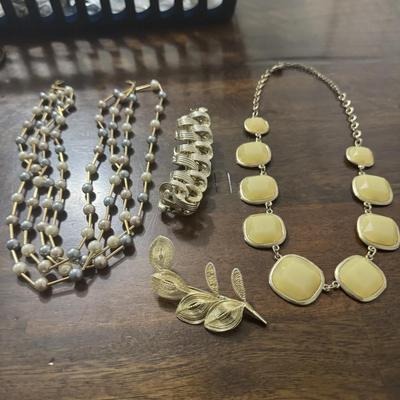 Vintage jewelry and more