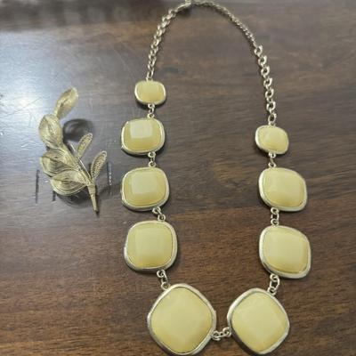 Vintage jewelry and more