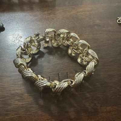 Vintage jewelry and more