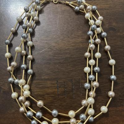 Vintage jewelry and more