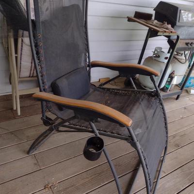 Zero Gravity Lounge Chair