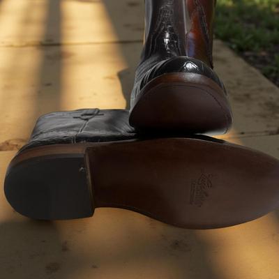 Lucchese Classic Alligator