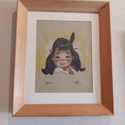 "LITTLE JACK RABBIT" BY CHRISTOFFERSEN