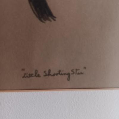 "LITTLE SHOOTING STAR" BY CHRISTOFFERSEN