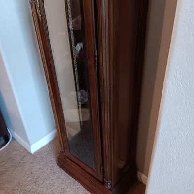 PEARL GRANDFATHER CLOCK