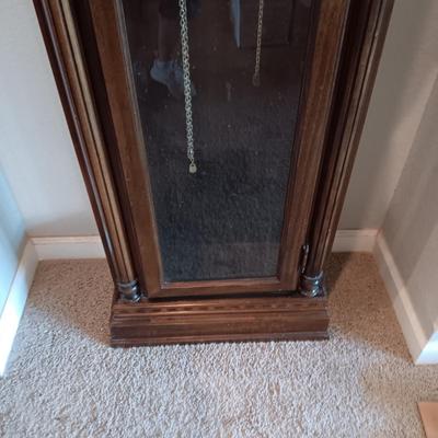 PEARL GRANDFATHER CLOCK