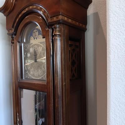 PEARL GRANDFATHER CLOCK