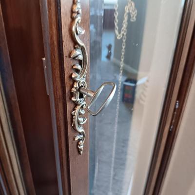 PEARL GRANDFATHER CLOCK