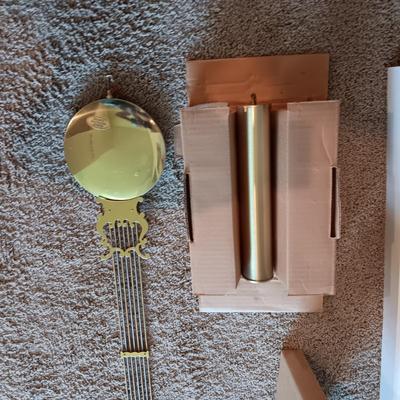 PEARL GRANDFATHER CLOCK