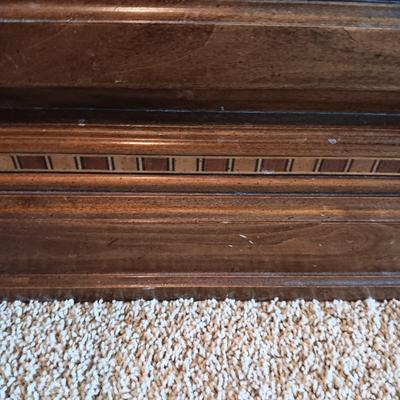 PEARL GRANDFATHER CLOCK
