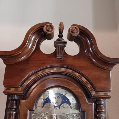 PEARL GRANDFATHER CLOCK