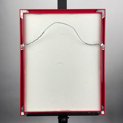 Sale Photo Thumbnail #191: Ad has some fading
Measurements:
13.25” by 16.25”