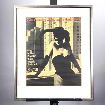 Sale Photo Thumbnail #192: Measurements:
16” by 19”