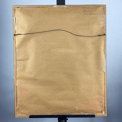 Sale Photo Thumbnail #193: Measurements:
16” by 19”