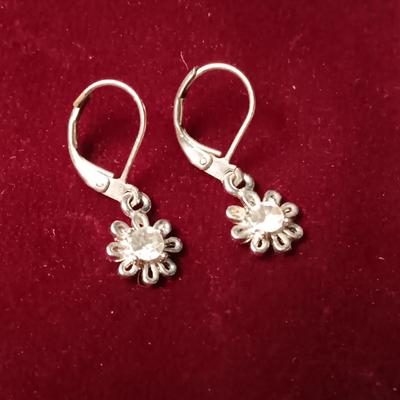 SILVER TONE JEWELRY