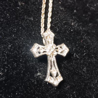 SILVER TONE JEWELRY