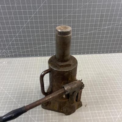 10 Ton Bottle Jack 