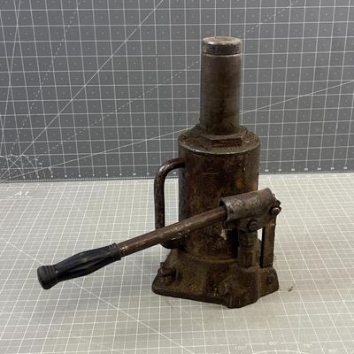 10 Ton Bottle Jack 