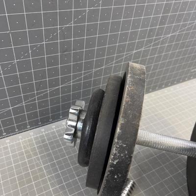 Weights and Bars 