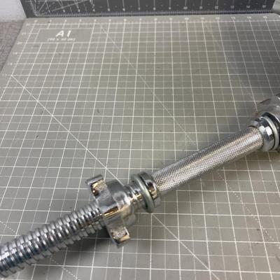 Weights and Bars 