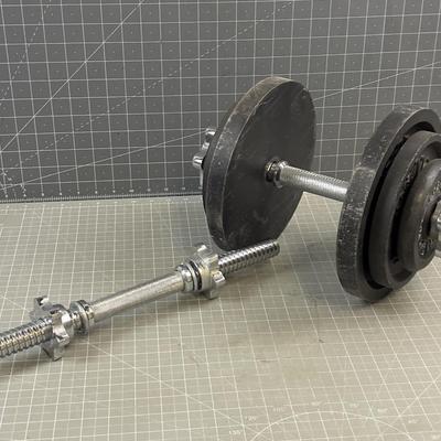 Weights and Bars 