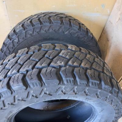 Tires 275/70/R18
