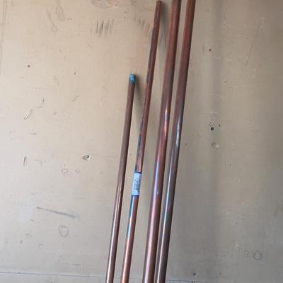 Copper Pipe 
