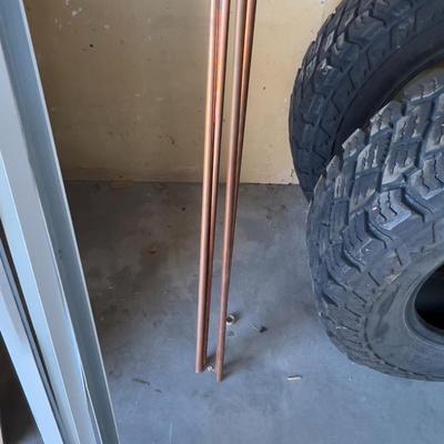 Copper Pipe 