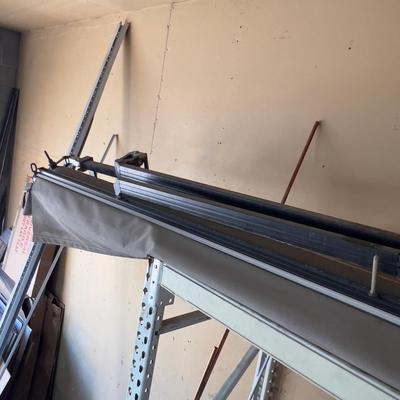 Awning 12 Foot by 8 Foot 