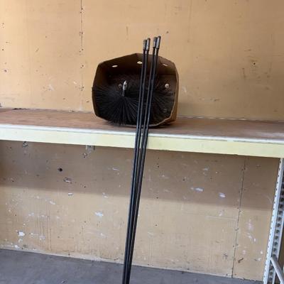 Chimney Cleaner Sweeper 