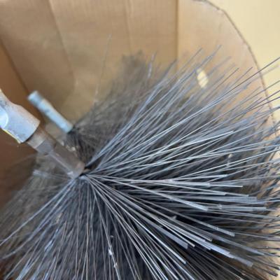 Chimney Cleaner Sweeper 