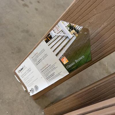 Timber Tech Decking 
