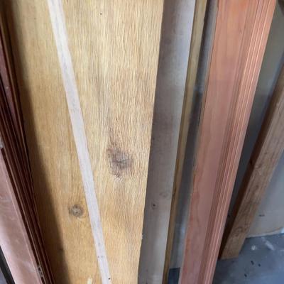 WOOD Maple, Oak, Cedar, Redwood