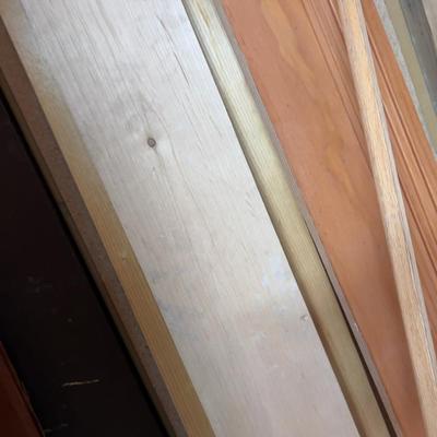 WOOD Maple, Oak, Cedar, Redwood