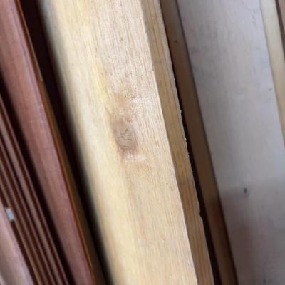 WOOD Maple, Oak, Cedar, Redwood