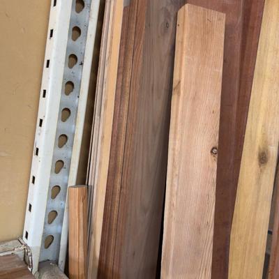 WOOD Maple, Oak, Cedar, Redwood