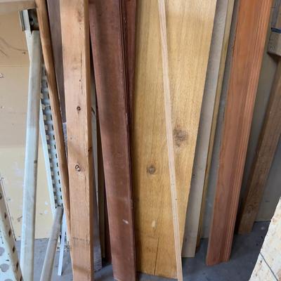 WOOD Maple, Oak, Cedar, Redwood