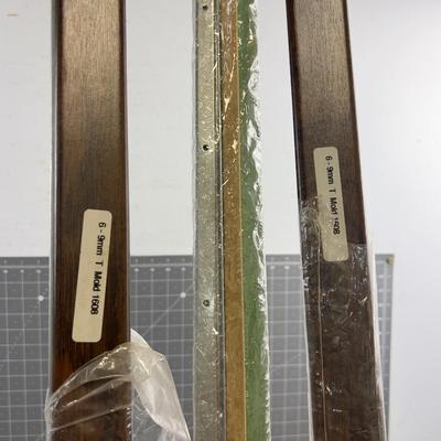 Threshold, Trim, 