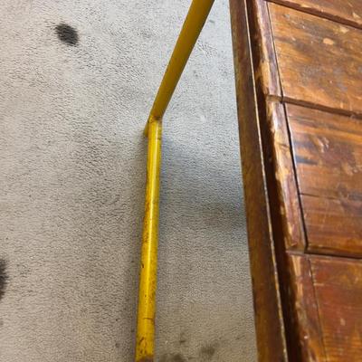 Desk? Rustic Table? Cool Artisanal Piece 