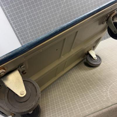 Rolling Cart 