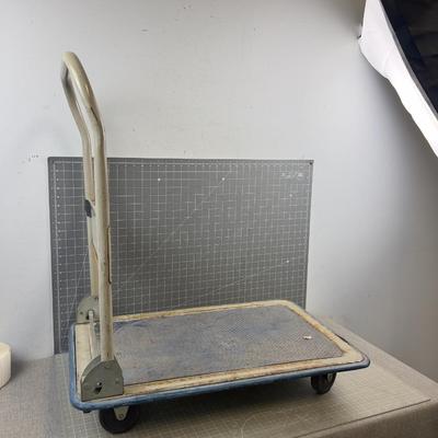 Rolling Cart 
