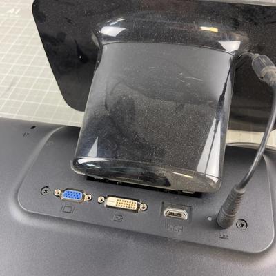 H P Monitor 2311 Works