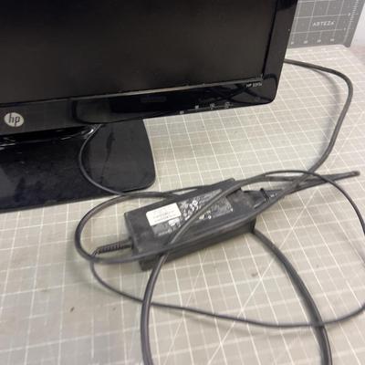 H P Monitor 2311 Works