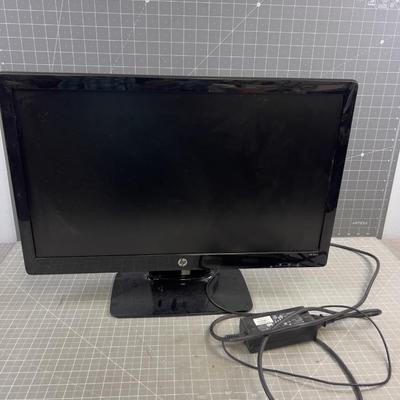 H P Monitor 2311 Works