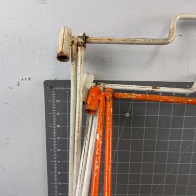 3 A Frame Sign Holders Folding