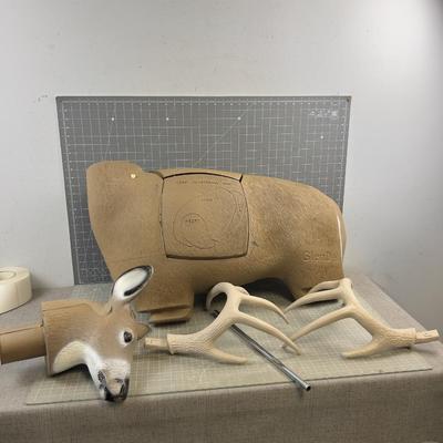Archery Target Deer NO LEGS 