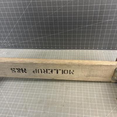 Skateboard Dolly