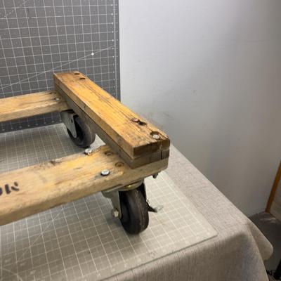 Skateboard Dolly