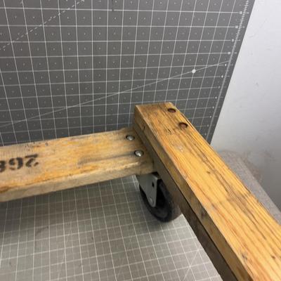 Skateboard Dolly