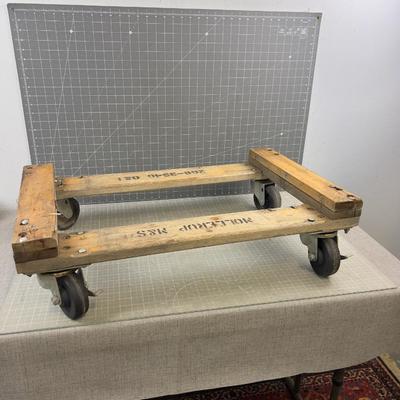 Skateboard Dolly